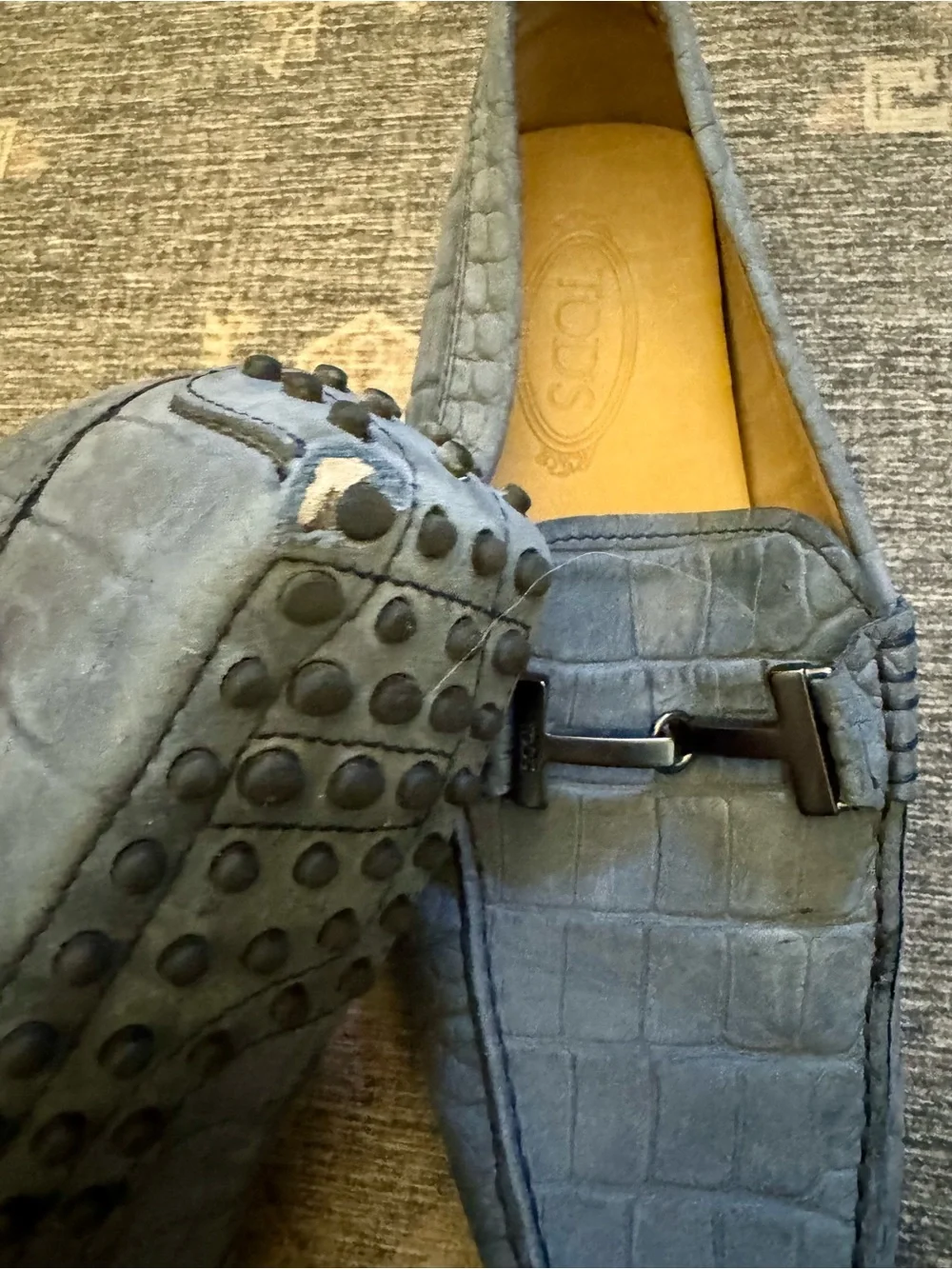 Tods description classic
